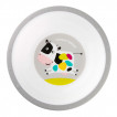 Canpol babies Нехлъзгаща се пластмасова купа LITTLE COW 270мл 4м+ 4/416 от Пакостник
