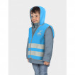 Reer Светлоотразителна жилетка MyBuddyGuard Синя 53012 от Пакостник