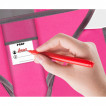 Reer Светлоотразителна жилетка MyBuddyGuard Розова 53022 от Пакостник