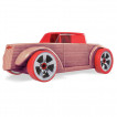 Automoblox Дървени сглобяеми коли 2 броя 53109 от Пакостник