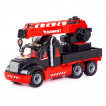 Polesie Toys Камион - кран MAMMOET 59,5см 56832 от Пакостник