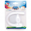 Canpol babies Аспиратор за нос 0м+ Бял 56/007 от Пакостник