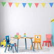 Ginger Home Дървена маса с 2 столчета за учене, игра, рисуване, хранене GHOSTS (3-10 год) TF6051 от Пакостник