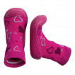 Chicco Чорапи с гумена подметка (№ 22) Розови 64721 от Пакостник