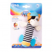 Canpol babies Мека играчка - Пискун ПИРАТ 0м+ 68/034c от Пакостник