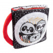Canpol babies Сензорна мека книжка BOO 0м+ 68/088 от Пакостник