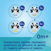 Canpol babies Музикална въртележка за легло с Bluetooth BOO 0м+ 68/093 от Пакостник