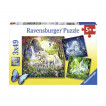 Ravensburger Пъзел 3 х 49 ел. Красиви еднорози от Пакостник