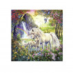 Ravensburger Пъзел 3 х 49 ел. Красиви еднорози от Пакостник