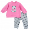 Chicco Детски комплект (74,92,98 см) Мече 78897 от Пакостник