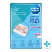 Canpol babies Подложки за еднократна употреба 60 х 60 см 10 броя 78/006C от Пакостник