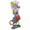Bali Bazoo Играчка за количка с вибрация 24см Магаренце DANNY 0м+ 80583 от Пакостник