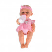 Moni Toys Кукла 31 см пишкаща с гърне розово 8123 от Пакостник