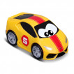 Bburago Junior Количка PUSH & RASE Lamborghini Huracan Жълта 16-85118 от Пакостник