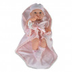 Moni Toys Кукла 41 см момиче с пелена 8532 от Пакостник