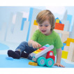 Bburago Junior Drive 'N Rock Пожарна с пиано на батерии 16-89033 от Пакостник