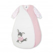 Sterntaler EMMI GIRL Зимен спален чувал TOG 3.5 (90 см / 9-24 мес) Магаренце от Пакостник