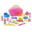 Polesie Toys Комплект за игра в куфар NANNY 53473 от Пакостник