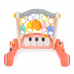 Moni Toys 2в1 Активна гимнастика и Играчка за прохождане ПИАНО 6м+ HE0638 от Пакостник