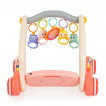 Moni Toys 2в1 Активна гимнастика и Играчка за прохождане ПИАНО 6м+ HE0638 от Пакостник