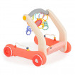 Moni Toys 2в1 Активна гимнастика и Играчка за прохождане ПИАНО 6м+ HE0638 от Пакостник