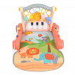 Moni Toys 2в1 Активна гимнастика и Играчка за прохождане ПИАНО 6м+ HE0638 от Пакостник