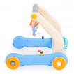 Moni Toys 2в1 Активна гимнастика и Играчка за прохождане ПИАНО 6м+ HE0637 от Пакостник