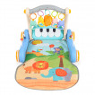 Moni Toys 2в1 Активна гимнастика и Играчка за прохождане ПИАНО 6м+ HE0637 от Пакостник