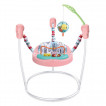 Chipolino Активен център - бънджи на стойка JUMPY JOY 6м+ Розов от Пакостник