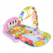 Moni Toys Активна гимнастика PIANO FITNESS RACK Girl 696-R22 от Пакостник