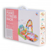 Moni Toys Активна гимнастика PIANO FITNESS RACK Boy 696-R21 от Пакостник