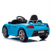 Chipolino Акумулаторна кола с дистанционно 12V Porsche Carrera GT EVA гуми (2-6 год) от Пакостник