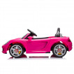 Chipolino Акумулаторна кола с дистанционно 12V Porsche Carrera GT EVA гуми (2-6 год) от Пакостник