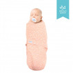 Sevi bebe Антистрес пелена за новородено (0-3 мес) Розова 118-169 от Пакостник