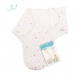 Sevi bebe Антистрес пелена за новородено (0-3 мес) Екрю 118-168 от Пакостник