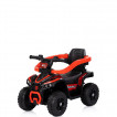 Chipolino Кола за яздене с дръжка ATV 18 мес+ Червена от Пакостник