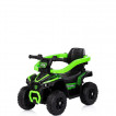Chipolino Кола за яздене с дръжка ATV 18 мес+ Зелена от Пакостник
