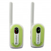 Cangaroo Аудио бебефон MATERNAL INSTINCT BM-166 Зелен от Пакостник
