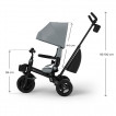 KinderKraft Детска триколка AVEO 2 Plus (9м+) Green от Пакостник