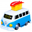 Bburago Junior Автобус с различни емоции Син 16-85110 от Пакостник