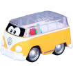 Bburago Junior Автобус с топчета Жълт 16-85109 от Пакостник