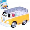 Bburago Junior Автобус с топчета Жълт 16-85109 от Пакостник
