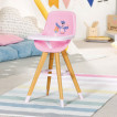 Zapf Creation BABY Born Столче за хранене за кукла 43 см 3 год+ от Пакостник