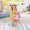 Zapf Creation BABY Born Столче за хранене за кукла 43 см 3 год+ от Пакостник
