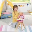 Zapf Creation BABY Born Столче за хранене за кукла 43 см 3 год+ от Пакостник