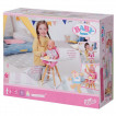Zapf Creation BABY Born Столче за хранене за кукла 43 см 3 год+ от Пакостник