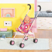 Zapf Creation BABY born Количка за кукли с чанта 3 год+ от Пакостник