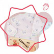 Badabulle Лигавник с ръкави 4м+ Розов B007024 от Пакостник