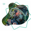 Badabulle Универсална арка с играчки SAFARI 0м+ B034003 от Пакостник