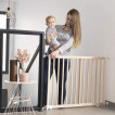 Badabulle Защитна преграда DECO POP 63-106см Натурал B025224 от Пакостник